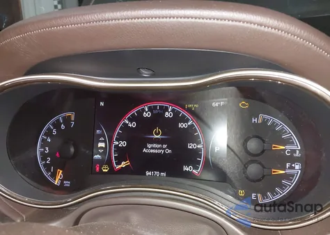 2014 Jeep Grand Cherokee Summit from USA, damaged, VIN 1C4RJFJG9EC196089